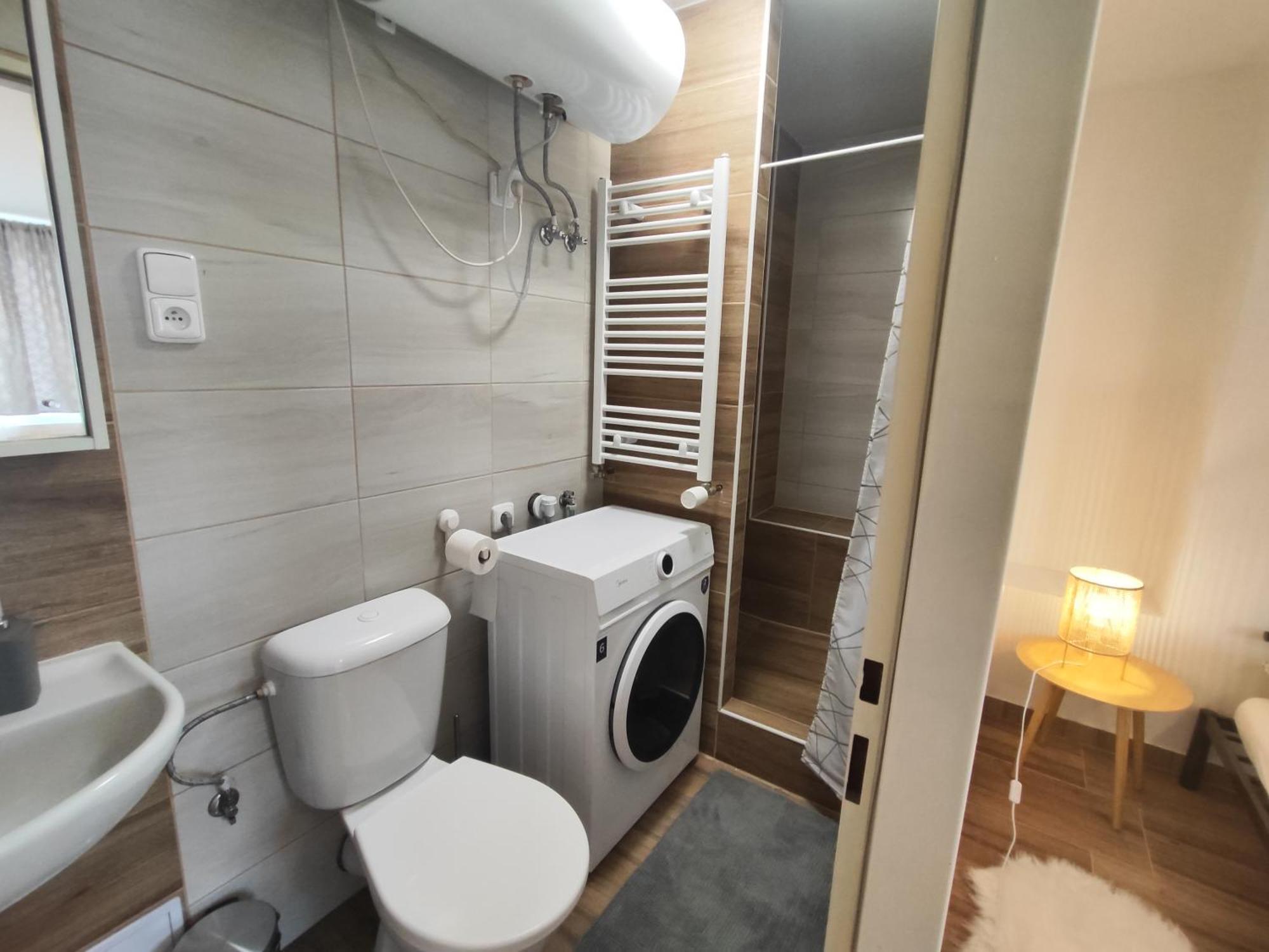 Kralovak Apartment *