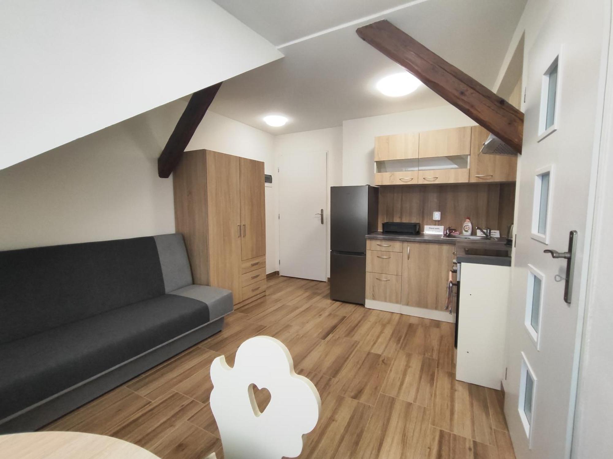 Kralovak Apartment Králŭv Dvŭr