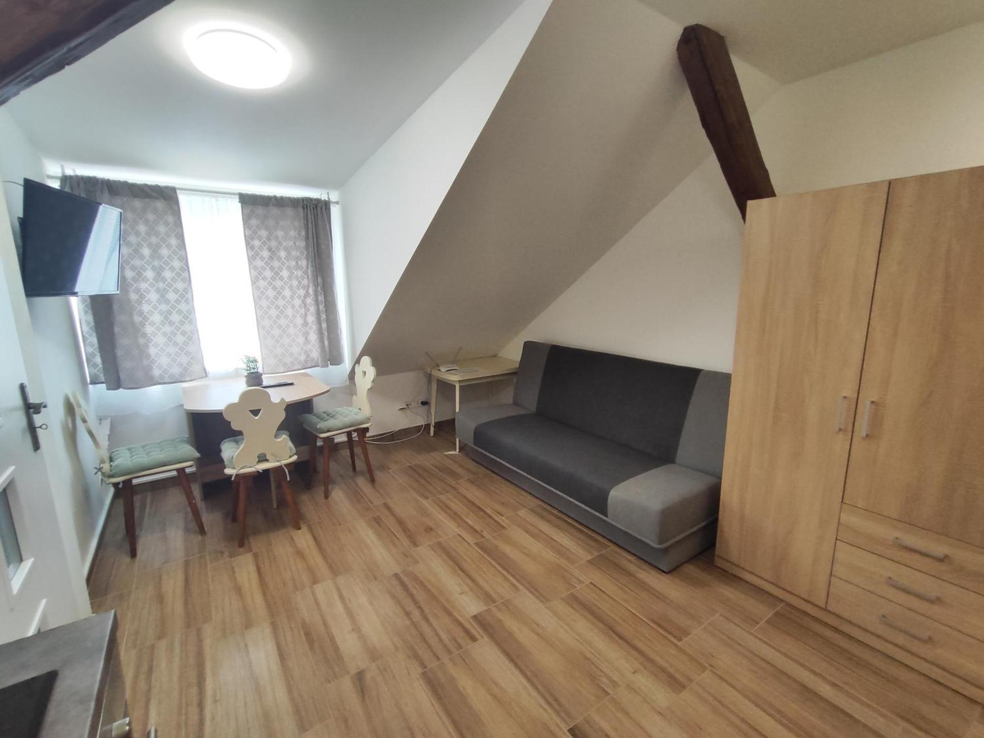 Apartment Kralovak Králŭv Dvŭr